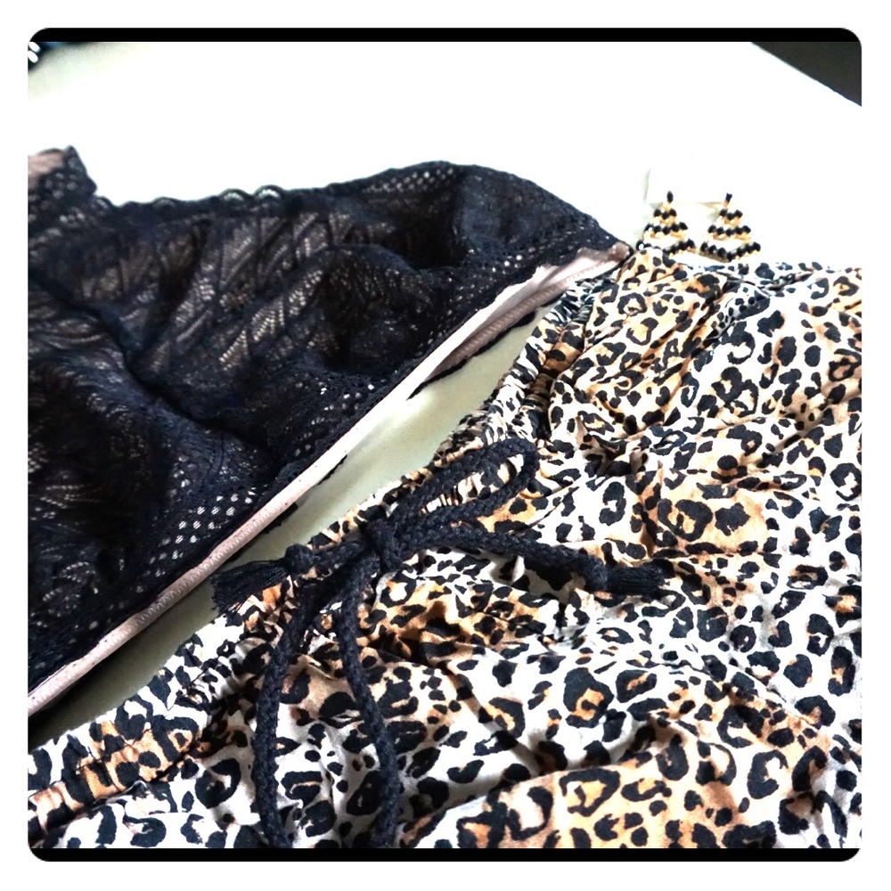 Lounge shorts